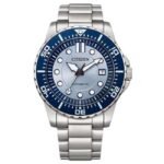 Citizen Women Blue Dial Eco-Drive Watch - NJ0178-81M