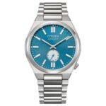 Citizen Men Blue Dial Automatic Watch - NK5010-51L