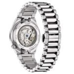 Citizen Men Blue Dial Automatic Watch - NK5010-51L