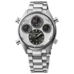 Seiko Prospex Speedtimer One Hundredth of a Second Solar Chronograph Limited Edition – 110th Seiko Wristwatchmaking Anniversary Watch - SFJ009P1