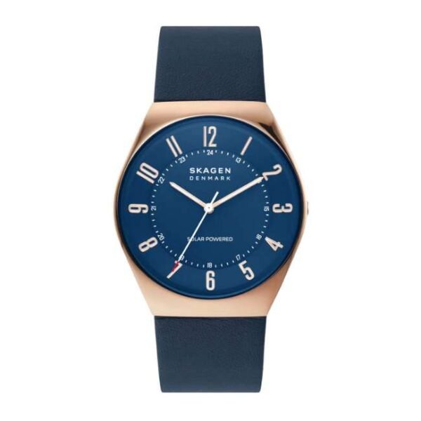 Skagen Round Ocean Blue Men Watch Skw6834
