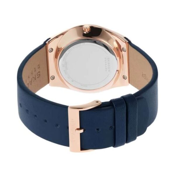 Skagen Round Ocean Blue Men Watch Skw6834