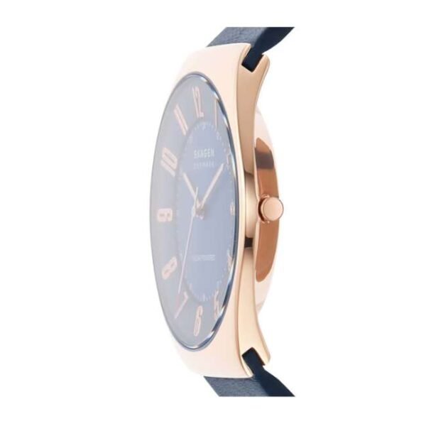 Skagen Round Ocean Blue Men Watch Skw6834