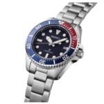 Seiko Prospex Men Blue Dial Solar Watch - SNE595P1