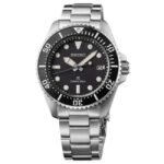 Seiko Prospex Men Black Dial Solar Watch - SNE597P1