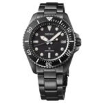 Seiko Prospex Men Black Dial Solar Watch - SNE599P1