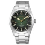 Seiko Prospex Men Green Dial Automatic Watch - SPB155J1