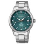 Seiko Prospex Men Green Dial Automatic Watch - SPB289J1