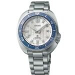 Seiko Prospex Men Silver Dial Automatic Watch - SPB301J1