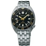 Seiko Prospex Men Black Dial Automatic Watch - SPB315J1