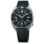 Seiko Prospex Men Black Dial Automatic Watch - SPB317J1