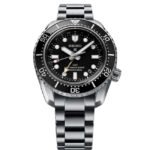 Seiko Prospex Men Black Dial Automatic Watch - SPB383J1