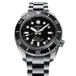 Seiko Prospex Men Black Dial Automatic Watch - SPB383J1
