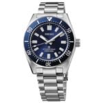 Seiko Prospex Men Blue Dial Automatic Watch - SPB451J1
