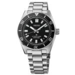 Seiko Prospex Men Black Dial Automatic Watch - SPB453J1