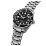 Seiko Prospex Men Black Dial Automatic Watch - SPB453J1