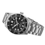 Seiko Prospex Men Black Dial Automatic Watch - SPB453J1