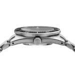 Seiko Prospex Men Black Dial Automatic Watch - SPB453J1