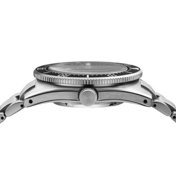 Seiko Prospex Men Black Dial Automatic Watch - SPB453J1