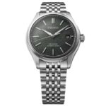 Seiko Presage Men Grey Dial Automatic Watch - SPB465J1