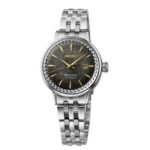 Seiko Presage Women Grey Dial Automatic Watch - SRE015J1