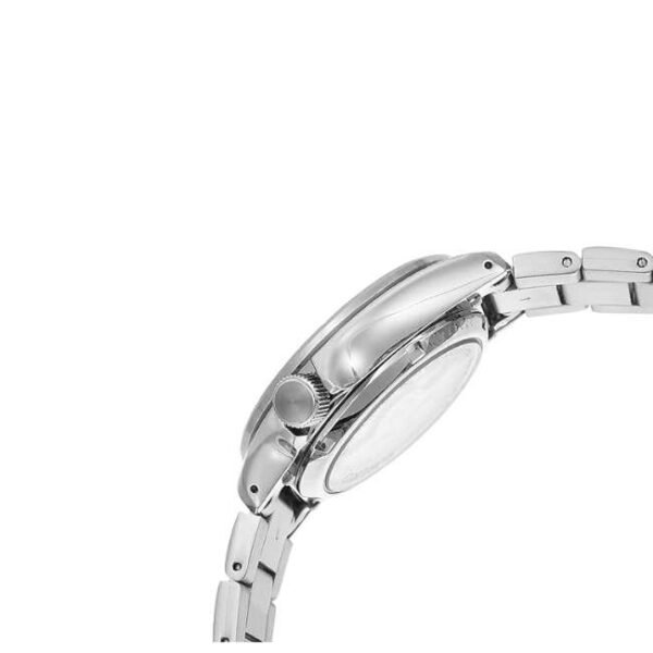 Seiko New 5 Sports Men Black Dial Automatic Watch - SRPE55K1