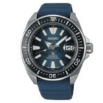 Seiko Prospex Men Blue Dial Solar Powered Watch - SRPF79K1
