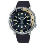 Seiko Prospex Men Navy Dial Automatic Watch - SRPF81K1