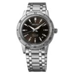Seiko Presage Style 60s ‘Elegant Yet Rugged’ in brown Watch -SRPL09J1