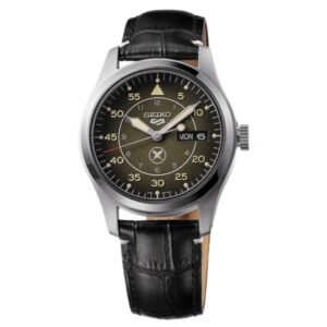 Seiko 5 Sports x Yuto Horigome Limited Edition IV Automatic Watch - SRPL31K1