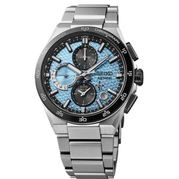 Seiko Astron ‘Starfull Sky’ 5X GPS Solar Chronograph Limited Edition Watch - SSH157J1