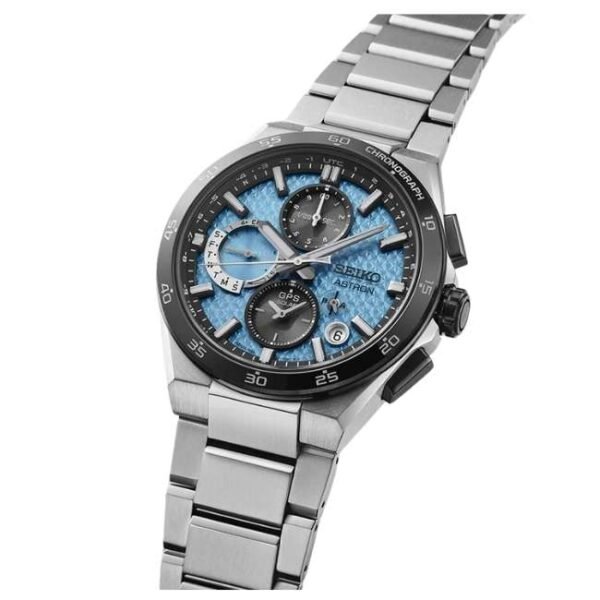 Seiko Astron ‘Starfull Sky’ 5X GPS Solar Chronograph Limited Edition Watch - SSH157J1