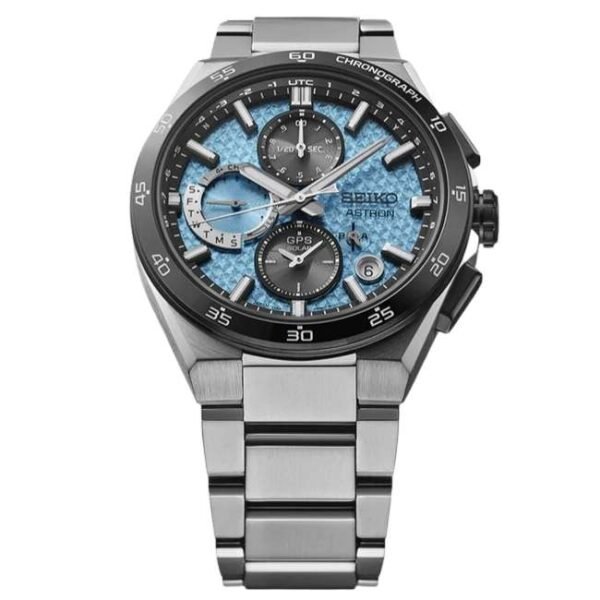 Seiko Astron ‘Starfull Sky’ 5X GPS Solar Chronograph Limited Edition Watch - SSH157J1