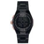 Seiko Astron Men Black Dial Solar Watch - SSH158J1