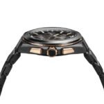 Seiko Astron Men Black Dial Solar Watch - SSH158J1