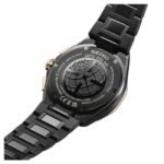 Seiko Astron Men Black Dial Solar Watch - SSH158J1