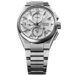 Seiko Astron Men Silver Dial GPS Solar Watch - SSH159J1