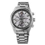 Seiko Prospex Gps Solar Men Grey Dial Solar GPS Watch - SSH165J1