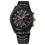 Seiko Prospex Gps Solar Men Black Dial GPS Solar Watch - SSH169J1