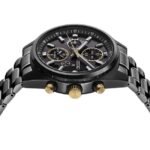 Seiko Prospex Gps Solar Men Black Dial GPS Solar Watch - SSH169J1