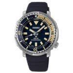Seiko Prospex Women Black Dial Quartz Watch - SUT403P1