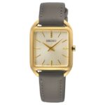 Seiko Dress Women White Dial Quartz Watch - SWR090P1