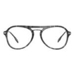 Burberry Men Transparent Lens Eyeglasses - 0BE2377 3804 55