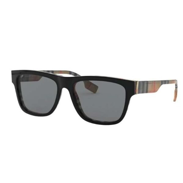 Burberry Men Grey Lens Sunglasses - 0BE4293 38068756