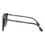 Burberry Women Brown Lens Sunglasses - 0BE430838541356