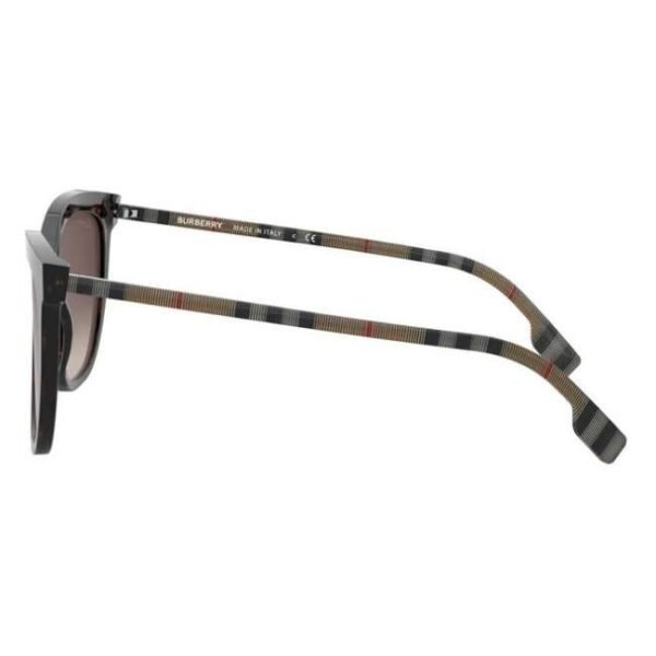 Burberry Women Brown Lens Sunglasses - 0BE430838541356