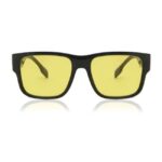 Burberry Men Yellow Lens Sunglasses - 0BE4358 30018557