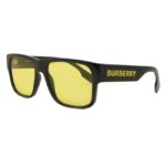 Burberry Men Yellow Lens Sunglasses - 0BE4358 30018557