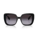 Burberry Women Gray Lens Sunglasses - 0BE4371 30018G52