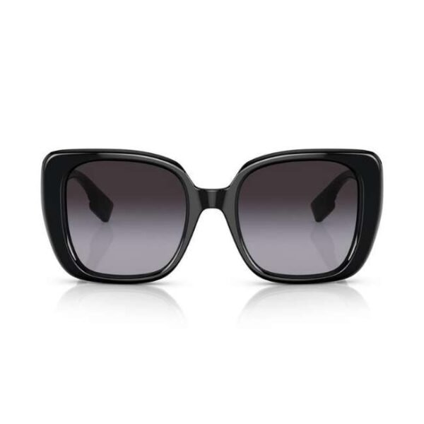 Burberry Women Gray Lens Sunglasses - 0BE4371 30018G52